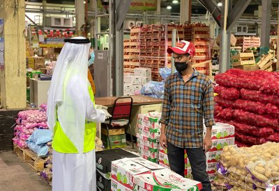 فرق التفتيش بالتجارة تضاعف حملاتها مع اقتراب العيد
