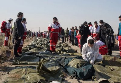 نائب إيراني: وزير الدفاع أقر بخطأ إطلاق صاروخ على الأوكرانية