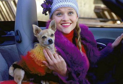 بدء العمل على جزء ثالث من سلسلة Legally Blonde