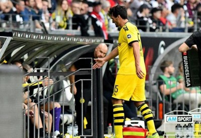دورتموند ينتظر عودة هوملز قبل لقاء بايرن الحاسم