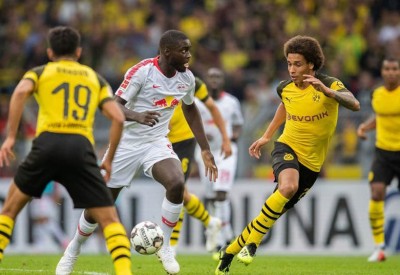 فافر يعلن جاهزية فيتسل لمواجهة بايرن الهامة