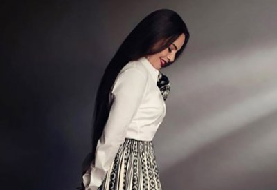 شريهان تعيّد بصورة على جمهورها