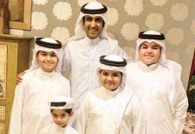 خليل الرميثي لـ"البلاد". أبناء الفنان المرحوم علي الغرير هم  أبنائي