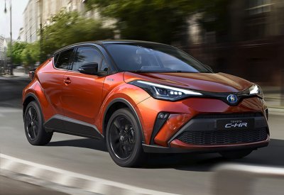 «C-HR» الهجينة في البحرين بسعر ومميزات رائعه
