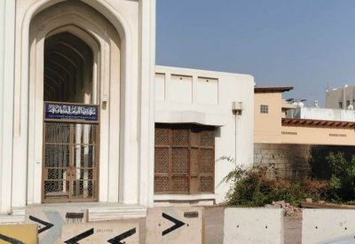 الأوقاف الجعفرية: حريق محدود بجانب مسجد الصادق في القفول لم يسفر عن أضرار