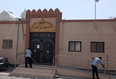  الأوقاف الجعفرية وشركة "بسمة" تطلقان حملة واسعة لتنظيف المساجد شملت 200 مسجد