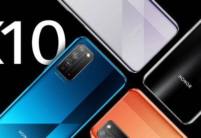 هونر تقدم هاتفها “X10 5G”