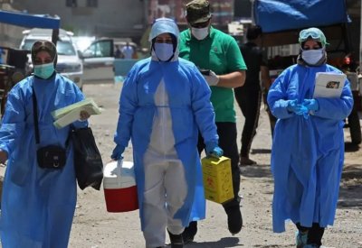 برلمان العراق يدعو لاجتماع عاجل: مقبلون على كارثة صحية