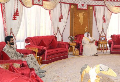 جلالة الملك: البحرين تمضي قدماً في نهجها القويم ورسالتها الإنسانية 