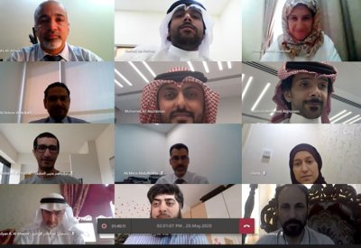 الفحص والمقاييس تبحث مستجدات المنصة الإلكترونية الخاصة ببطاقات كفاءة الطاقة لأجهزة التكييف