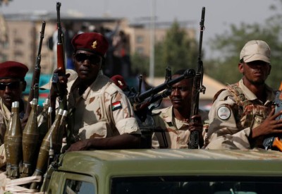 السودان: مقتل ضابط بهجوم لميليشيا إثيوبية على الحدود