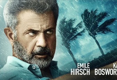 فيلم ميل جيبسون الجديد بعنوان Force of Nature