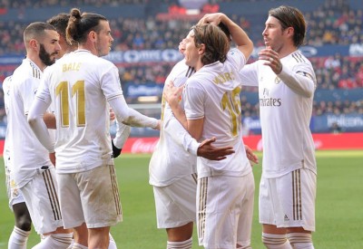 ريال مدريد يتصدر الجدول الأوروبي لتقييم أندية كرة القدم