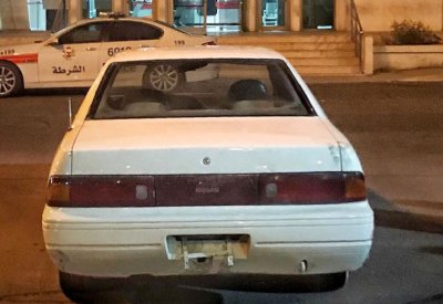 المرور: القبض على شخص (20 عاما) بعد الاستعراض بمركبته