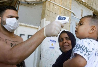 مفوضية اللاجئين تعلن حاجتها لـ343 مليون دولار لمواجهة كورونا
