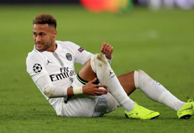 القضاء البرازيلي يعلق دفع غرامة نيمار لسلطات الضرائب