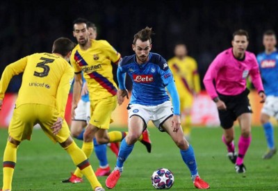 سباق بين ريال مدريد وبرشلونة لضم نجم نابولي
