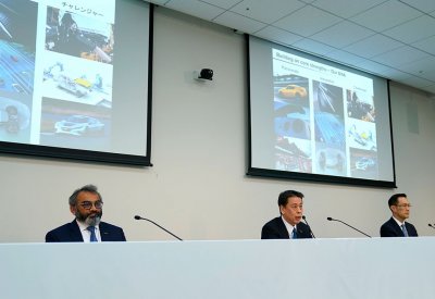 نيسان تكشف عن خطة تحولية ترتكز على تحقيق النمو المستدام والأرباح