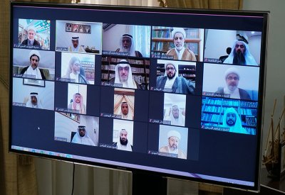 المجلس الأعلى للشئون الإسلامية يشيد بالتوجيهات الملكية بعودة صلاة الجمعة