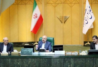 إيران.. رئيس البرلمان الجديد يرفض التفاوض مع أميركا