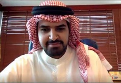 رئيس ديوان الرقابة المالية والادارية يجتمع مع سمو الشيخ عيسى بن علي بن خليفة عبر الاتصال المرئي