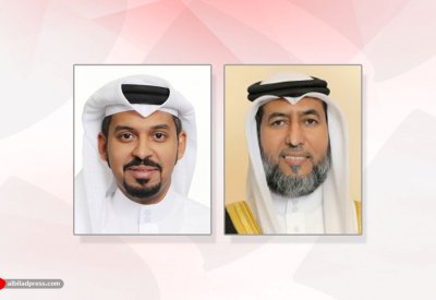 النفيعي وبوحمود يوقعان زيادة تعويضات العامل المفصول