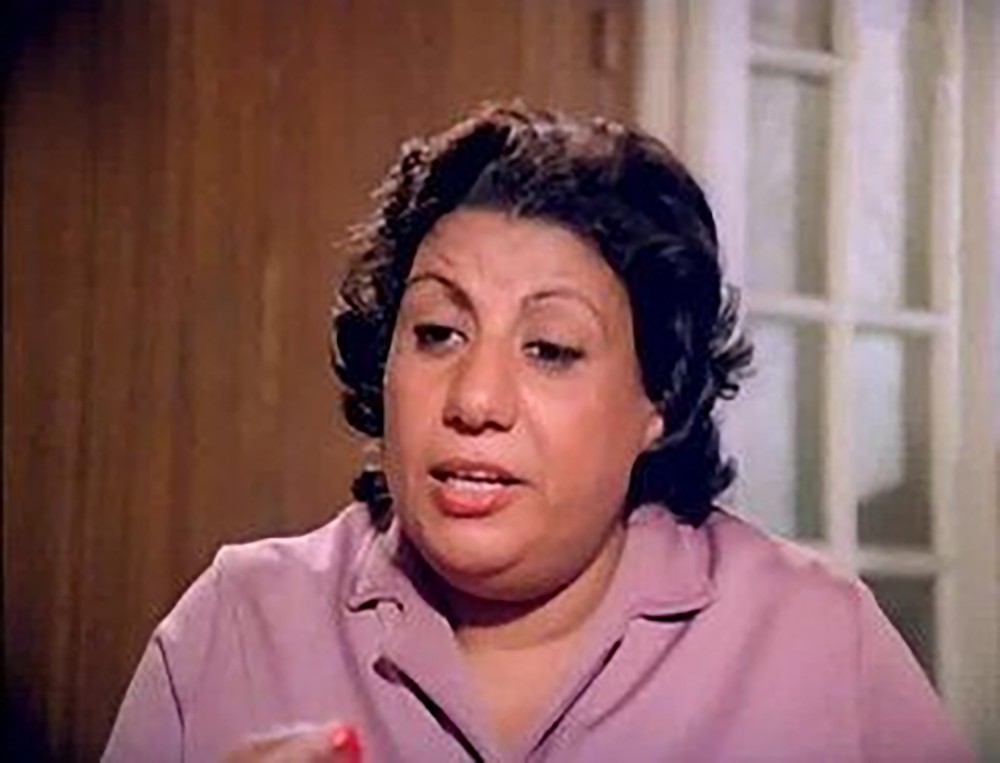 وفاة الفنانة نعمات عبد الناصر