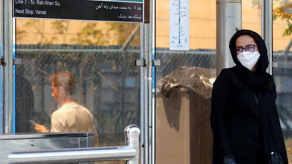 إيران.. 63 وفاة جديدة بكورونا والإجمالي 6091 شخصا