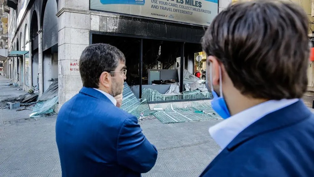 لبنان بحاجة لـ20 مليار دولار.. وهذا موقف فرنسا