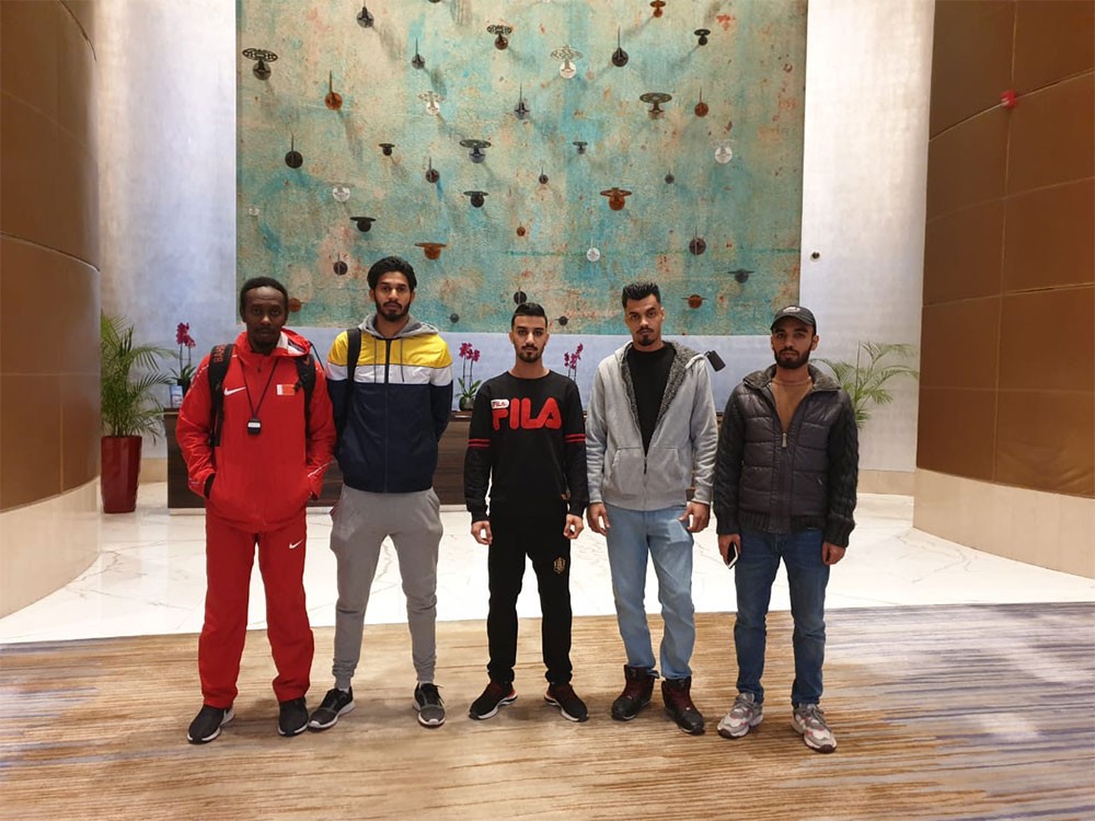 السعودية تجلي 6 بحرينيين من أذربيجان إلى جدة