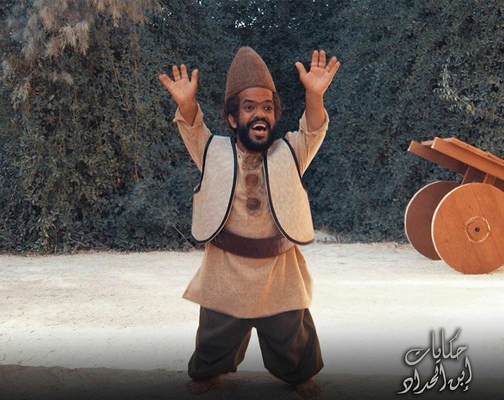 جعفر التمار لـ"البلاد": استمتعت بدور " المتوت" وللمسرح قواعده الصارمة