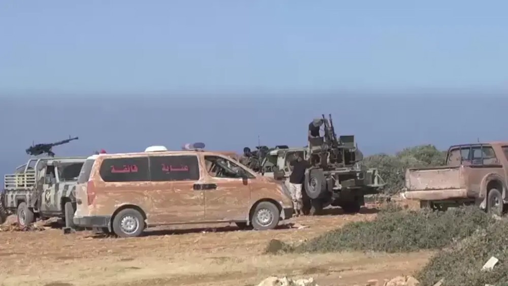 صحيفة ألمانية: الحرب الليبية ستستمر حتى آخر رصاصة
