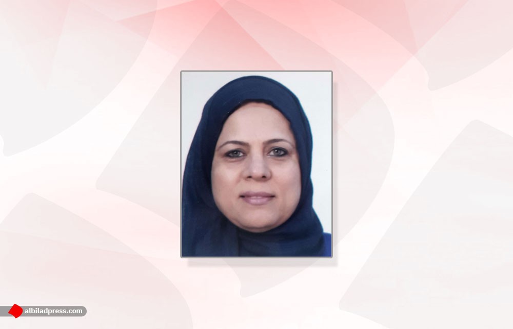 وفيقة جمال تؤكد اهمية التدريب لذوي العزيمة للارتقاء بهم