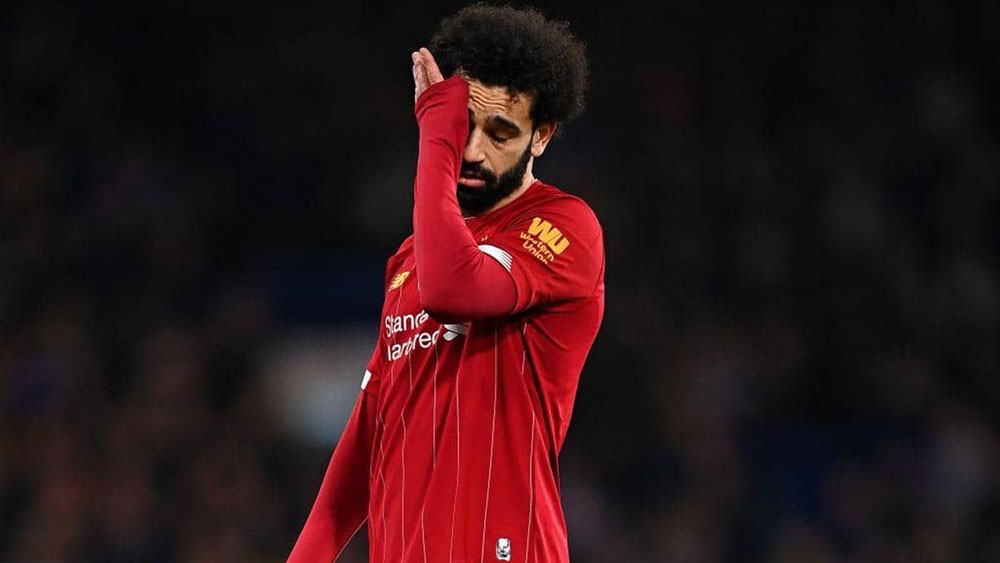 "بلا كلمات".. صلاح يرد على سؤال الصيف الساخن في ليفربول