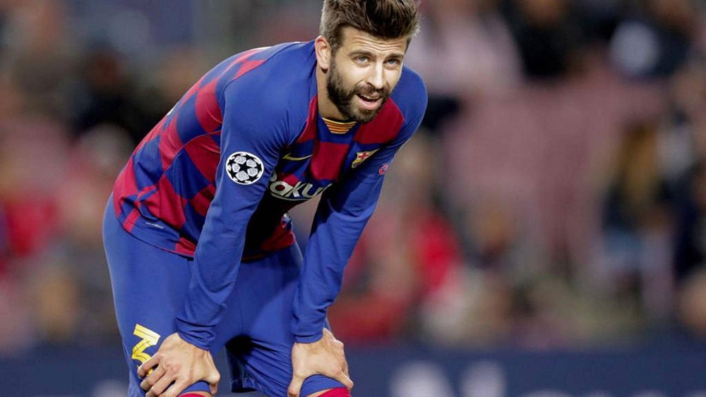 بيكيه يسخر من ريال مدريد.. و"القديس" يرد عليه بقسوة
