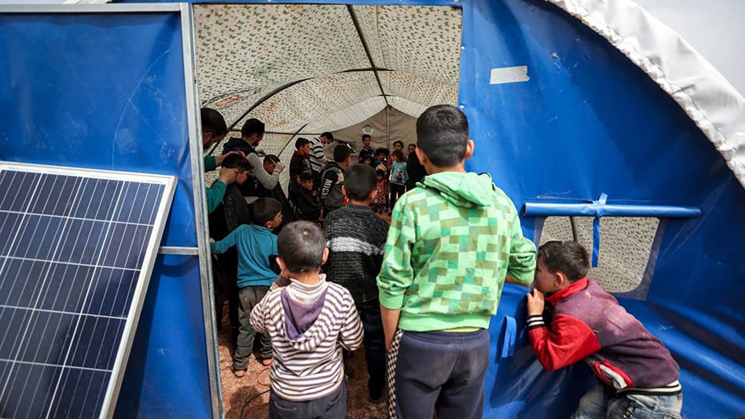 منظمة تحذر: 15 مليون طفل قد يحرمون لقاحات بسبب كورونا