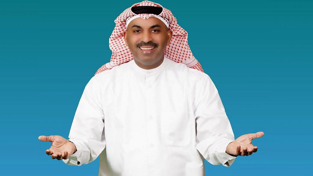 طارق العلي يتعرض لوعكة صحية