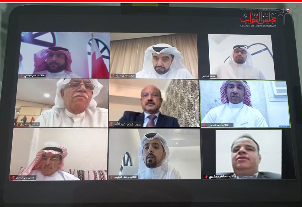 تشريعية النواب  توافق على "الإسراع في بناء المساجد بمدينة حمد 