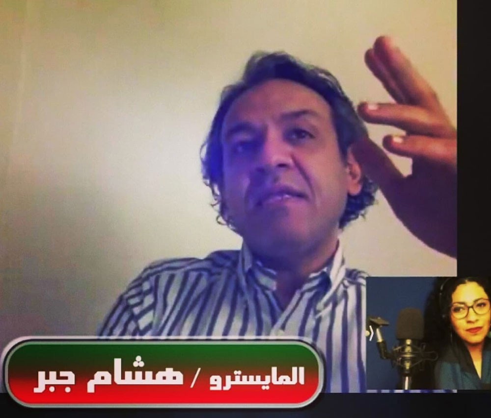 فن بالعربي تجربة جديدة ليافا جويلي وكايزر موسى