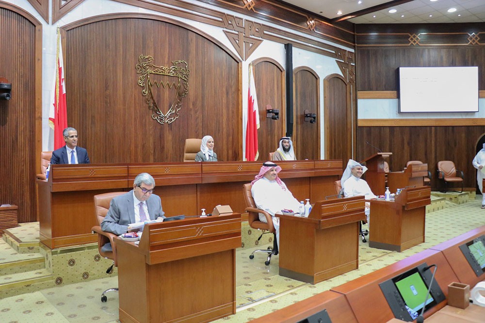 النواب يصوت بالموافقة على قانون الغرفة