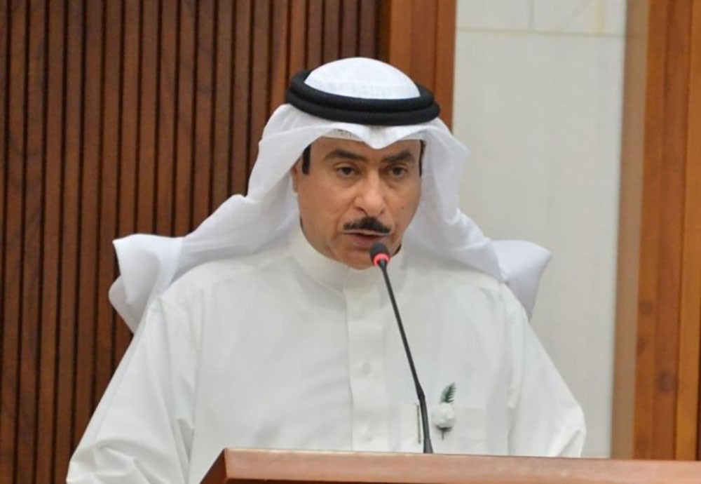 الدوسري: التوجيهات الكريمة تؤكد حرص الحكومة لمواجهة الآثار الإقتصادية لتفشي فايروس كورونا على المواطن
