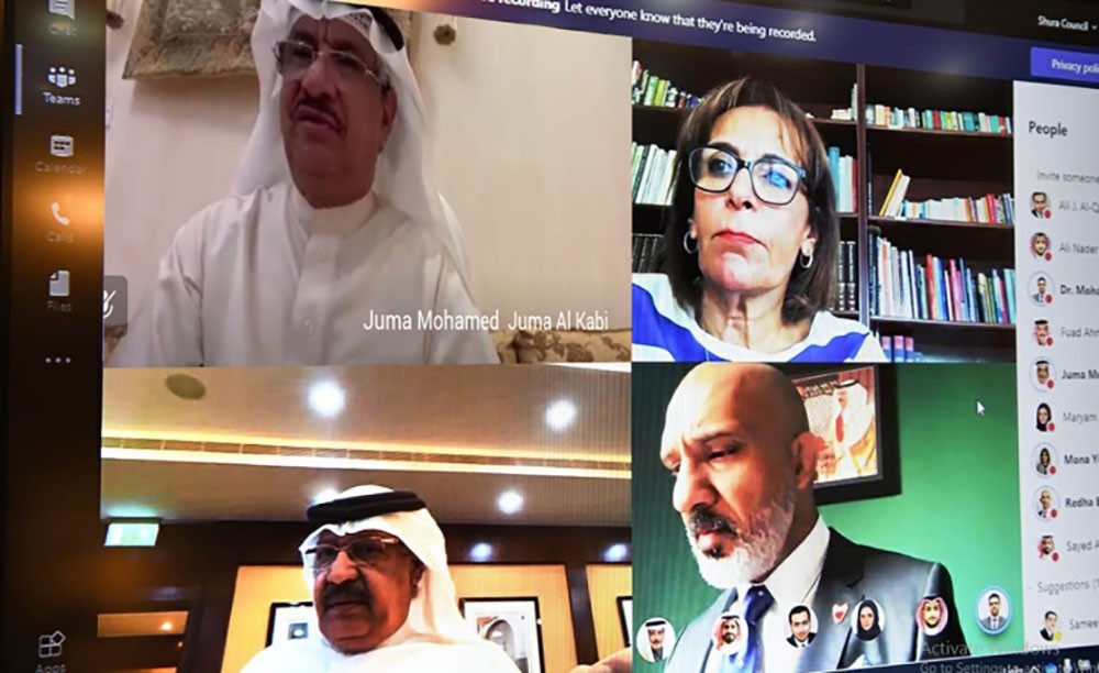 مرافق الشورى توافق على مشروع يعطي المحكمة المدنية الكبرى اختصاص نظر المنازعات الإيجارية