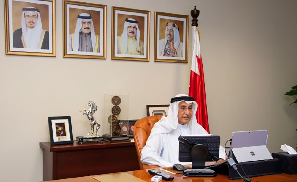 خالد بن عبد الله: الانتهاء من تطوير خليج توبلي في النصف الثاني من 2021 بكلفة 9.5 مليون دينار