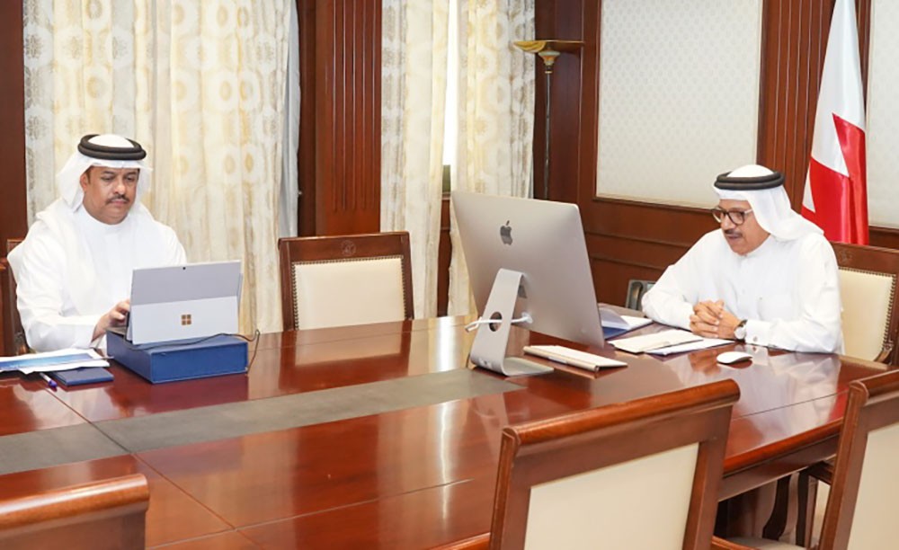 وزير الخارجية يترأس اجتماع اللجنة التنسيقية العليا لحقوق الإنسان