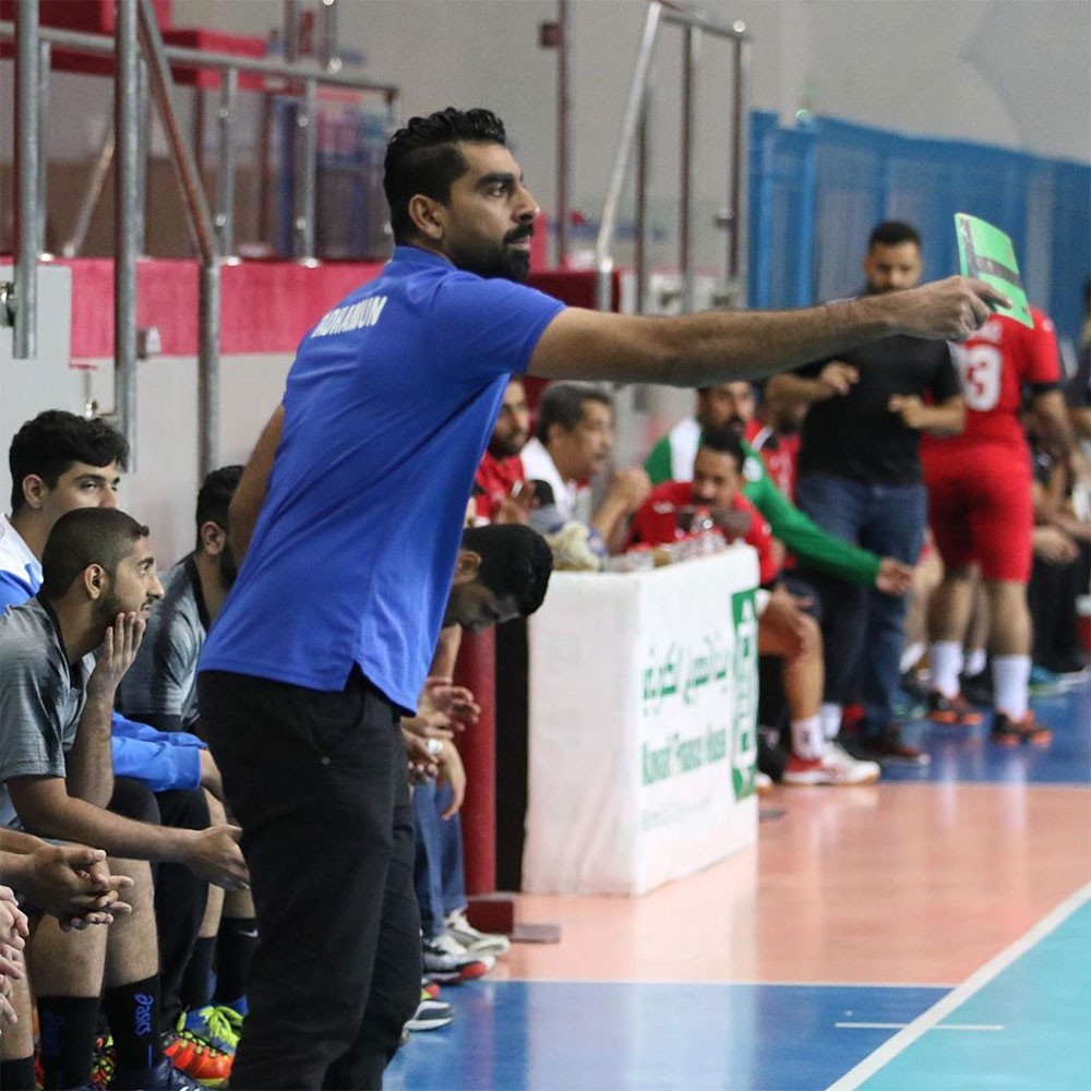 جواد: هذه حكايتي مع مجال التدريب