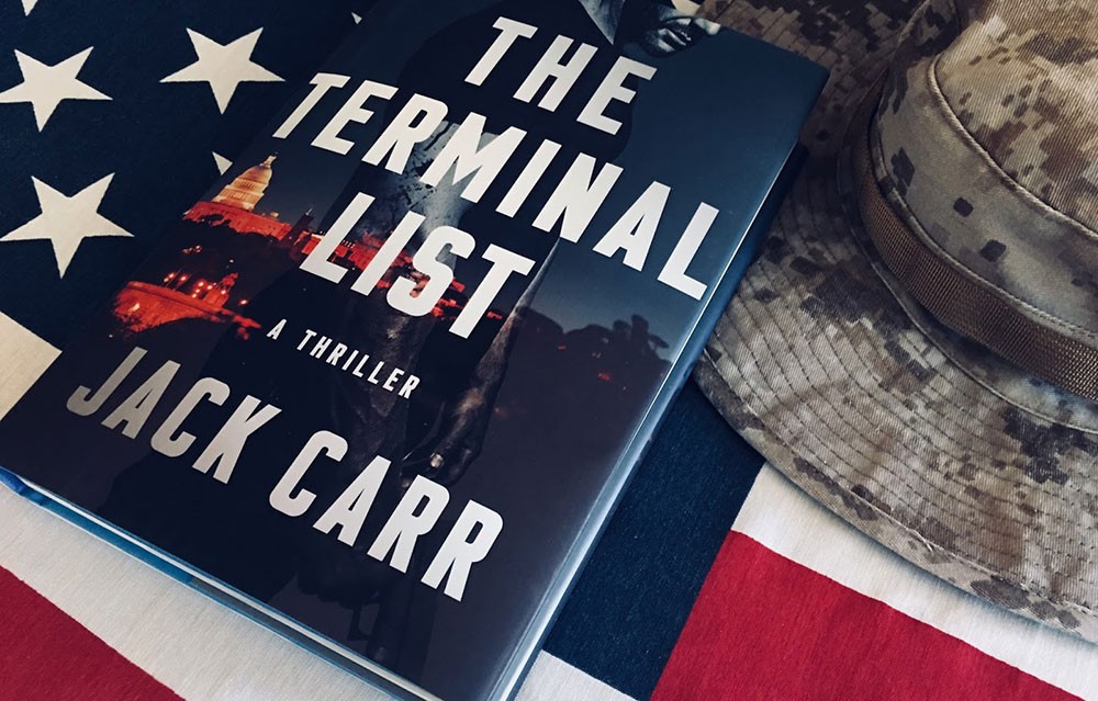 The Terminal List على امازون