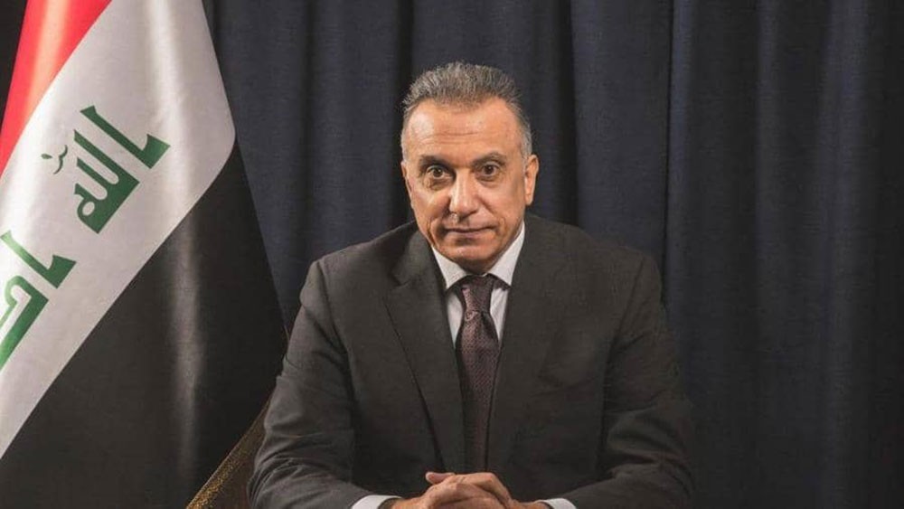  البرلمان العراقي يمنح الثقة لحكومة الكاظمي 