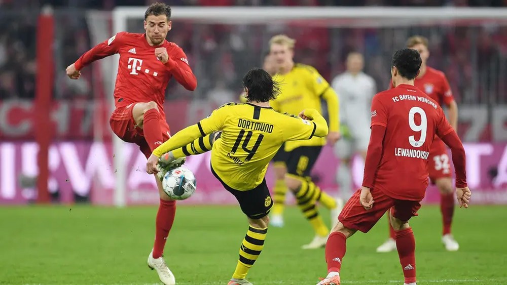 15 مايو.. موعد استئناف الدوري الألماني