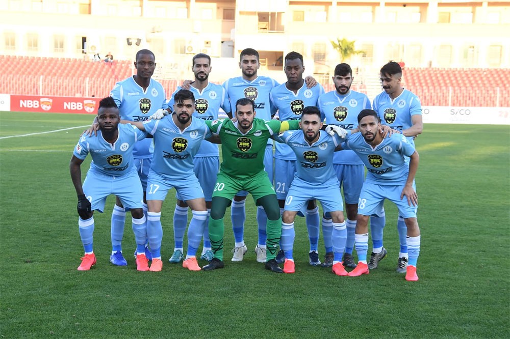 ظفار العُماني يرغب باستضافة مباريات مجموعة الرفاع في كأس الاتحاد الآسيوي