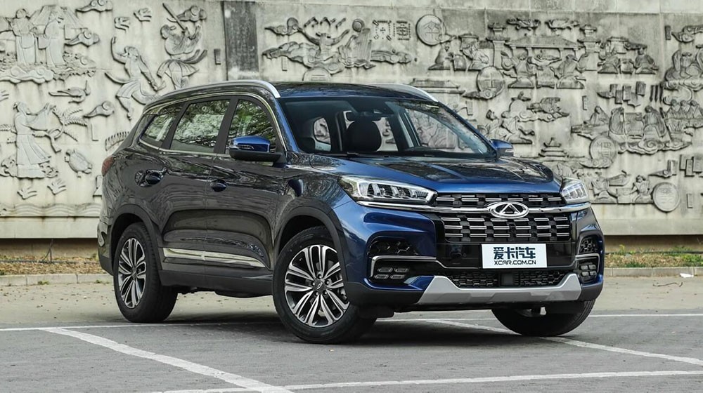  Chery تغزو الأسواق بأحدث سياراتها